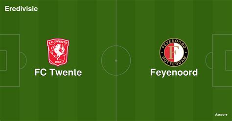 fc twente vs feyenoord h2h